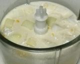 簡単☆豆乳で作るコーンクリームスープ作り方2写真