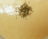 簡単☆豆乳で作るコーンクリームスープ作り方4写真