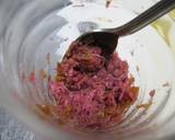 豚肉の大葉梅干チーズロール♪作り方1写真