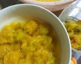 超簡単...丼で.. 完熟プラムジャム作り方6写真