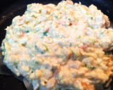 ポテトのはさみ焼きぃ〜お好み焼き風♡作り方7写真