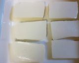 豆腐とサラミのチーズ焼き☆作り方1写真