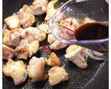 生バジル☆バジルチキン & バジルトマト作り方2写真