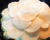 ポテトのはさみ焼きぃ〜お好み焼き風♡作り方8写真