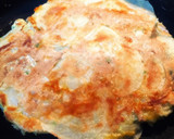 ポテトのはさみ焼きぃ〜お好み焼き風♡作り方9写真