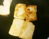 豆腐とサラミのチーズ焼き☆作り方6写真