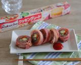 電子レンジで作る彩りミートローフ作り方6写真