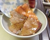 刺身パックが極旨！みなと食堂風漬け海鮮丼作り方5写真