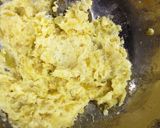 炊飯器で☆甘納豆とさつまいものケーキ作り方2写真