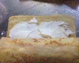 ミルクレープロールケーキ♥︎作り方3写真