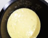 炊飯器で☆甘納豆とさつまいものケーキ作り方4写真