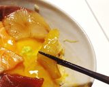 刺身パックが極旨！みなと食堂風漬け海鮮丼作り方7写真