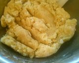 ほんのり抹茶 サクサククッキー☆作り方2写真