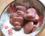 ひんやり☆ヨーグルチョコ♪作り方4写真