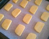 ほんのり抹茶 サクサククッキー☆作り方5写真