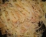 じゃがいもとベーコンのガレット作り方4写真