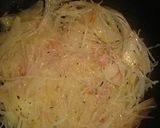 じゃがいもとベーコンのガレット作り方5写真