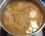ほんわか＊みぞれ仕立ての味噌汁作り方3写真