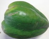 青パパイヤと鶏ささみのおかずサラダ作り方1写真