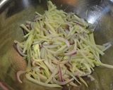 青パパイヤと鶏ささみのおかずサラダ作り方3写真