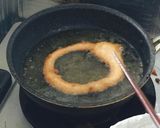 ネパール料理 ロティー作り方4写真