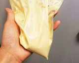 簡単！名前入りホットケーキ(^^)作り方2写真