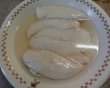 青パパイヤと鶏ささみのおかずサラダ作り方6写真