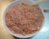 ひとくち*焼きワンタン作り方1写真