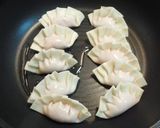ひとくち*焼きワンタン作り方4写真