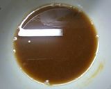 鶏ささみ もやし キュウリの からし和え作り方1写真