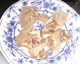 大蒜と豆板醤で夏野菜と木耳の中華冷しゃぶ作り方3写真