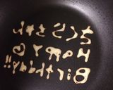 簡単！名前入りホットケーキ(^^)作り方4写真