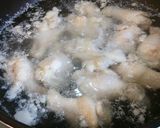手羽元＆野菜＆蒟蒻煮作り方1写真