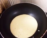 簡単！名前入りホットケーキ(^^)作り方5写真