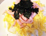 きゅうりの酢の物からのぉご飯。作り方6写真