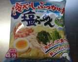 肉おろしアジアン冷やしぶっかけ塩らーめん作り方7写真