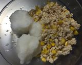 肉おろしアジアン冷やしぶっかけ塩らーめん作り方5写真