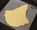 ムーミンファミリー風☆にこにこパンケーキ作り方13写真