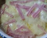 レンジで簡単♪じゃがいものグラタン風作り方8写真