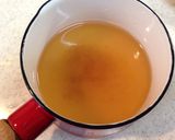 枝豆の梅干しジュレかけ作り方1写真