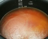 しっとり。味がしみこむ炊き込みご飯作り方11写真