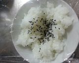 やっぱり大好き☆塩おむすびの作り方。作り方3写真