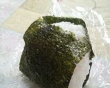 やっぱり大好き☆塩おむすびの作り方。作り方6写真