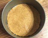 ベイクドチーズケーキ作り方1写真