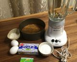 ベイクドチーズケーキ作り方2写真