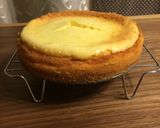 ベイクドチーズケーキ作り方4写真