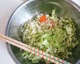 居酒屋メニュー山芋鉄板作り方2写真