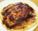 居酒屋メニュー山芋鉄板作り方8写真