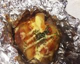 ベイクドポテト作り方2写真