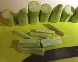 茄子の香醋醤油炒め♪作り方3写真